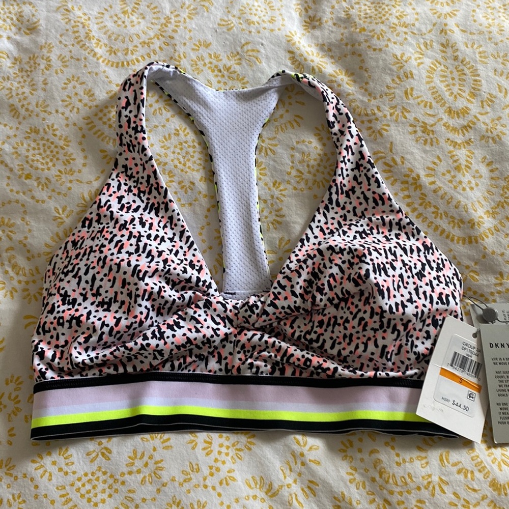 DKNY Sports Bra